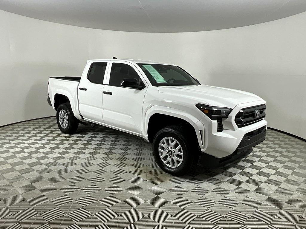 used 2024 Toyota Tacoma car, priced at $36,991