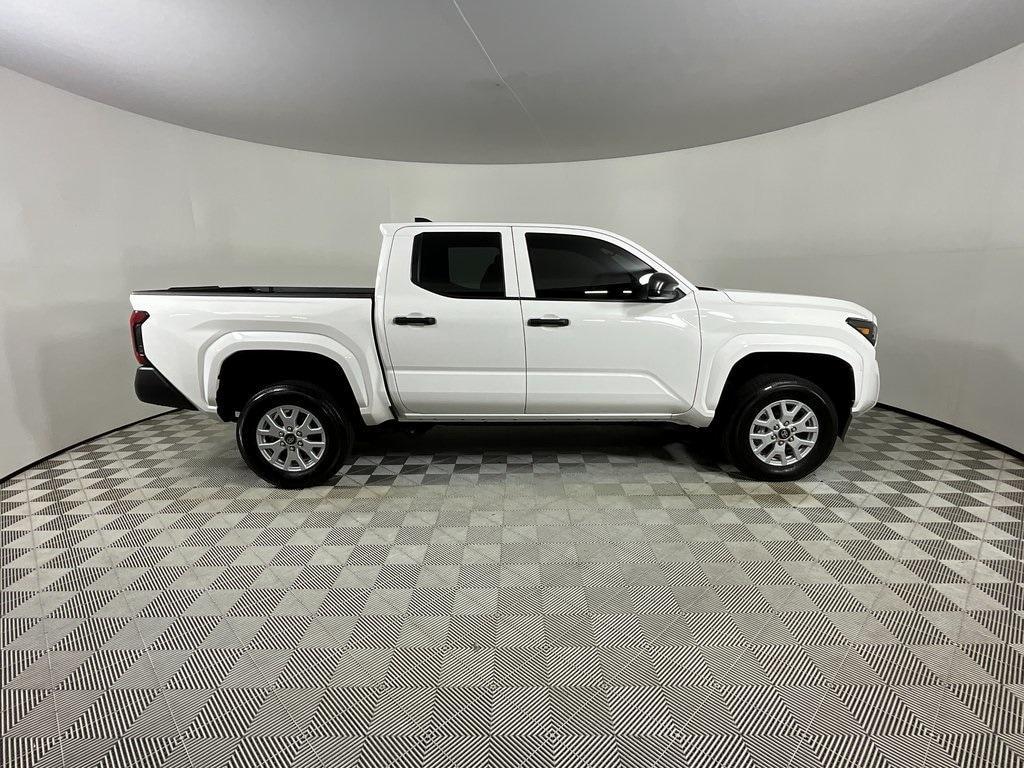 used 2024 Toyota Tacoma car, priced at $36,991