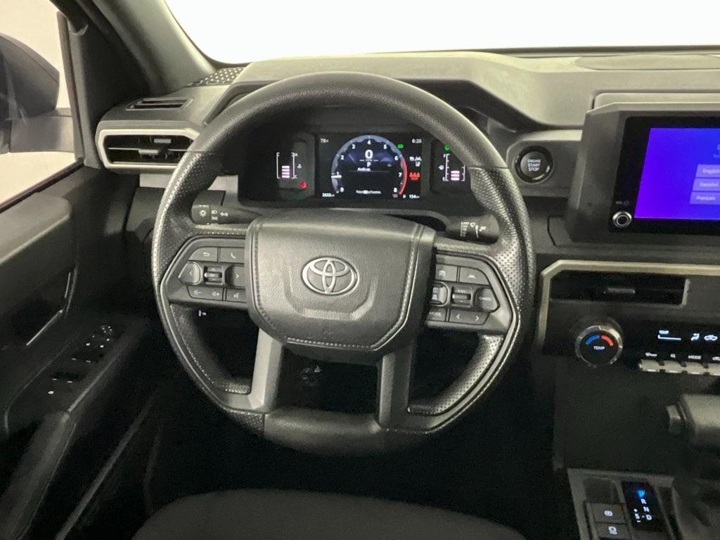 used 2024 Toyota Tacoma car, priced at $36,991