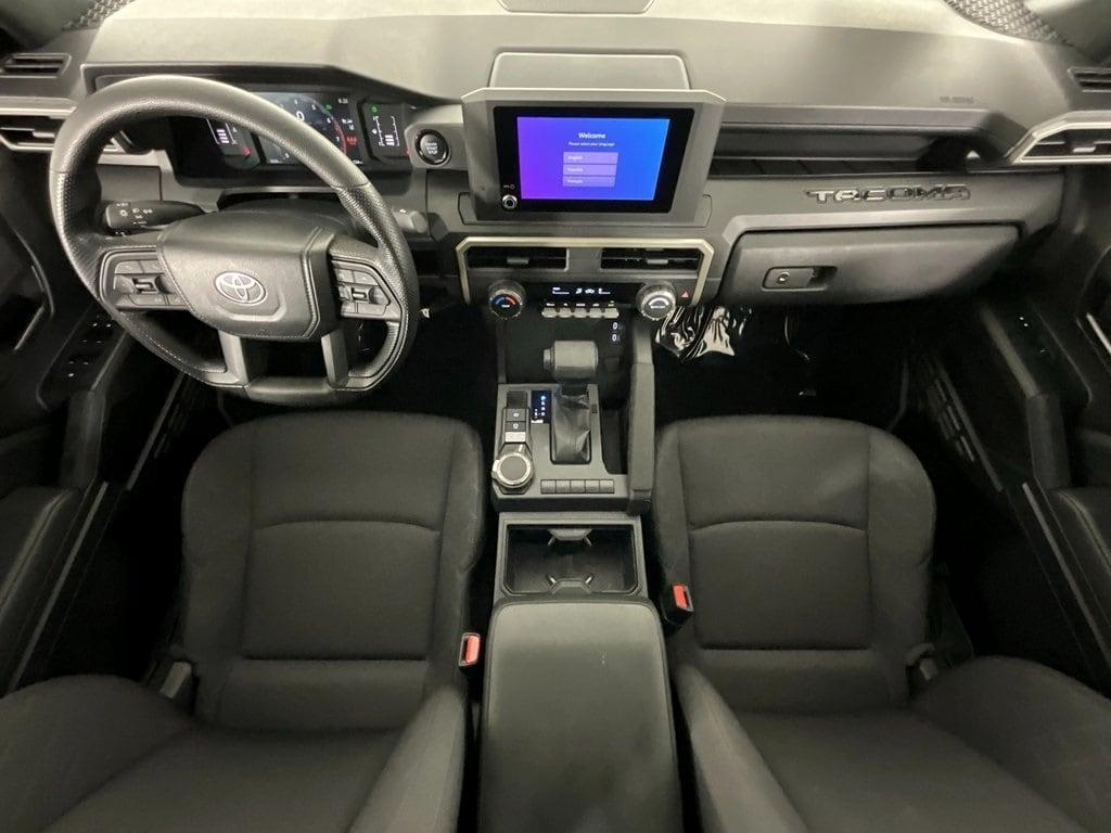 used 2024 Toyota Tacoma car, priced at $36,991