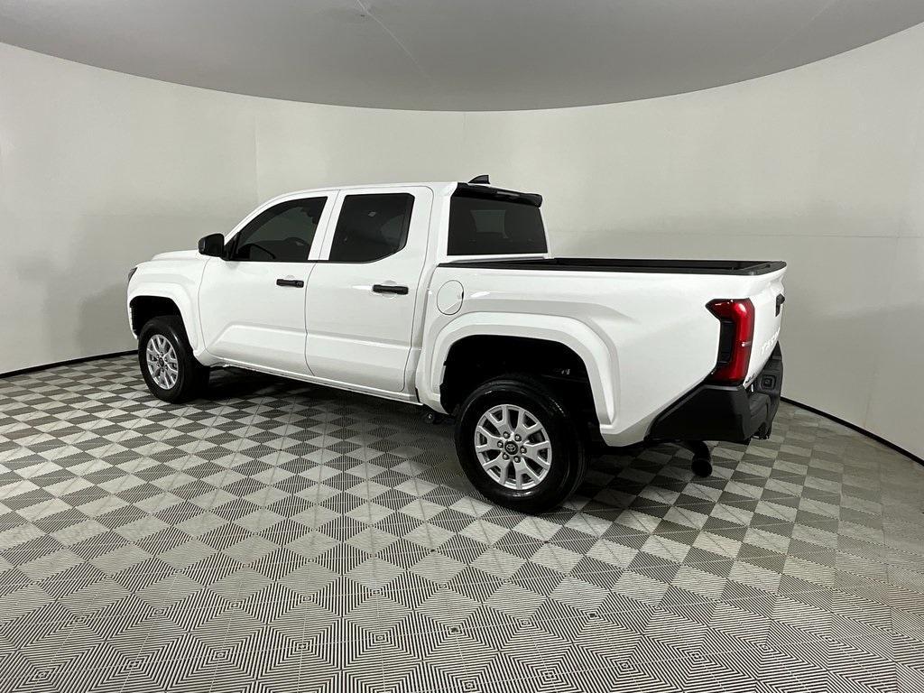 used 2024 Toyota Tacoma car, priced at $36,991
