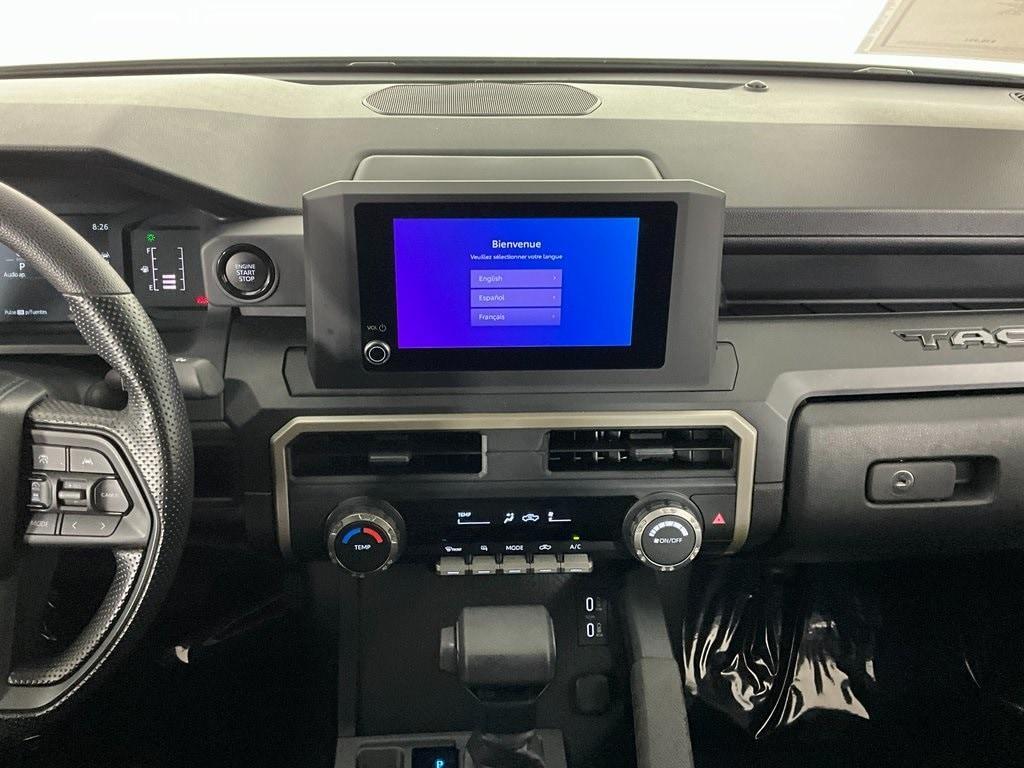 used 2024 Toyota Tacoma car, priced at $36,991