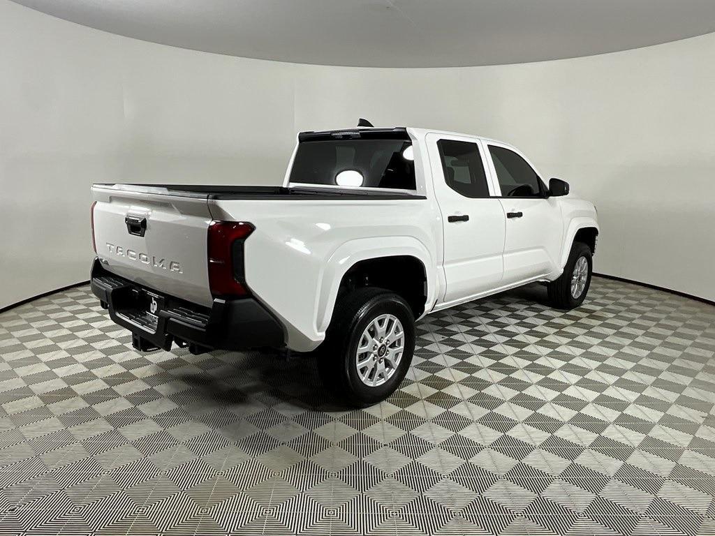 used 2024 Toyota Tacoma car, priced at $36,991