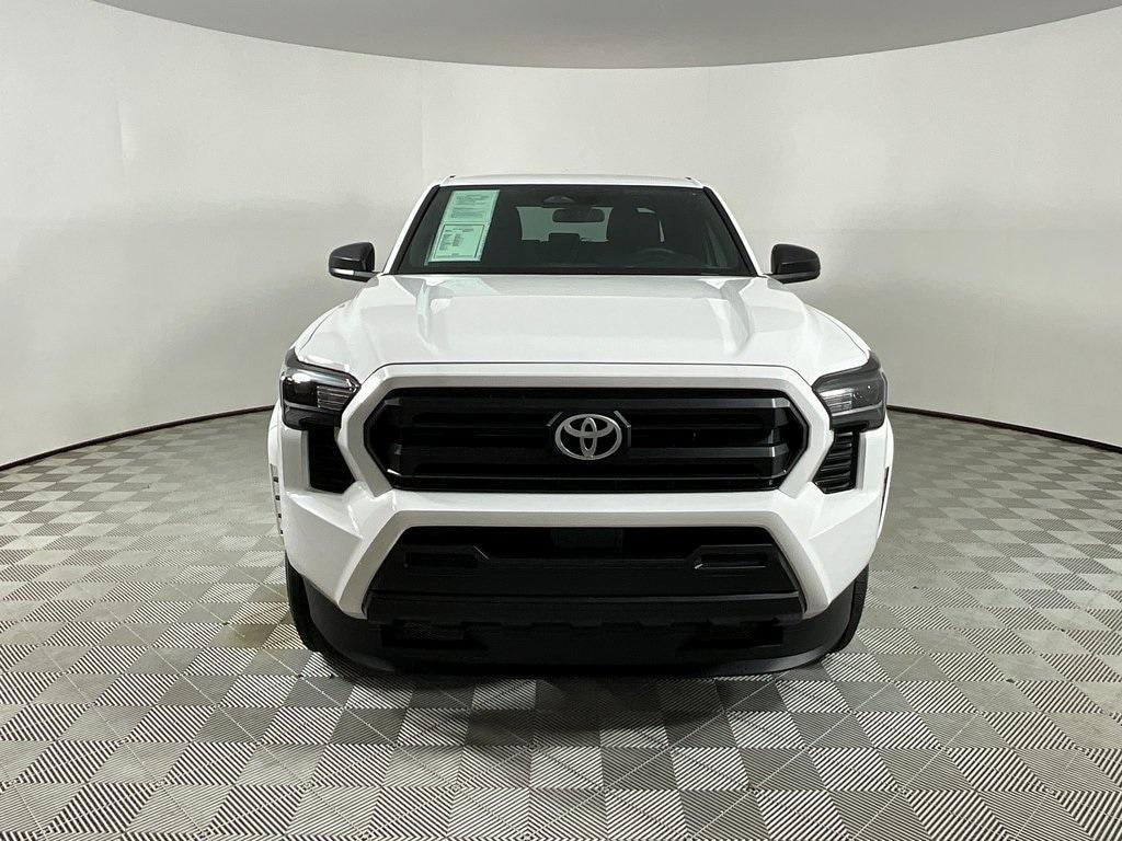 used 2024 Toyota Tacoma car, priced at $36,991