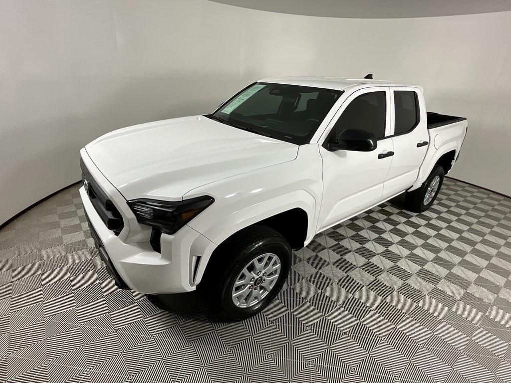used 2024 Toyota Tacoma car, priced at $36,991