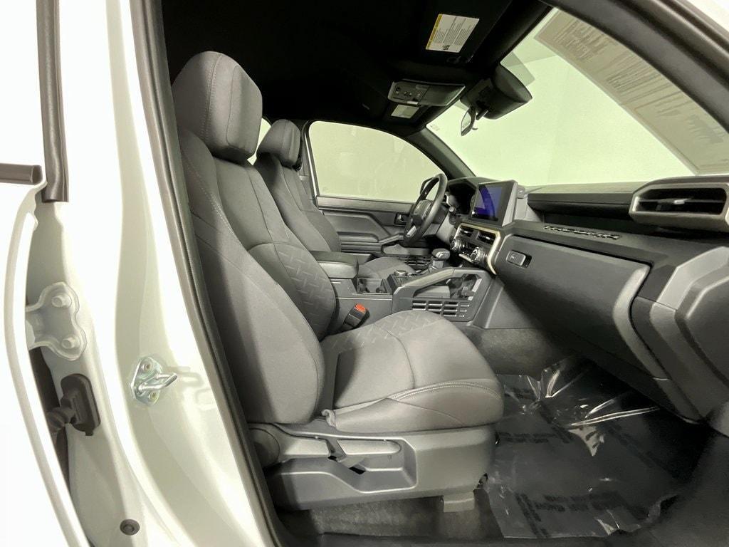 used 2024 Toyota Tacoma car, priced at $36,991