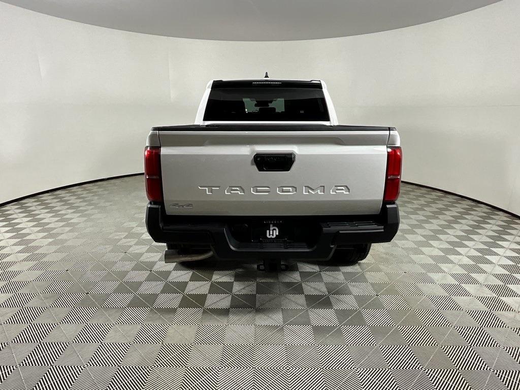 used 2024 Toyota Tacoma car, priced at $36,991