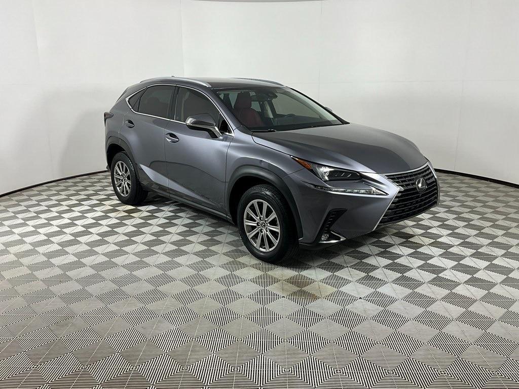 used 2020 Lexus NX 300 car, priced at $24,495