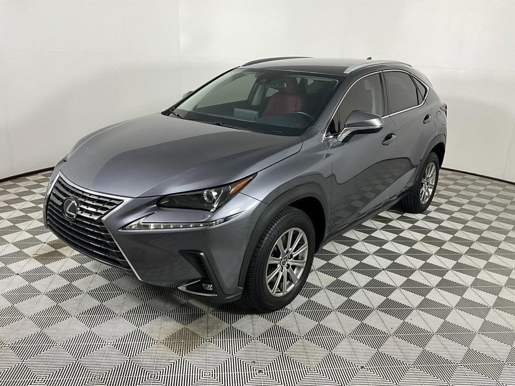 used 2020 Lexus NX 300 car, priced at $24,495