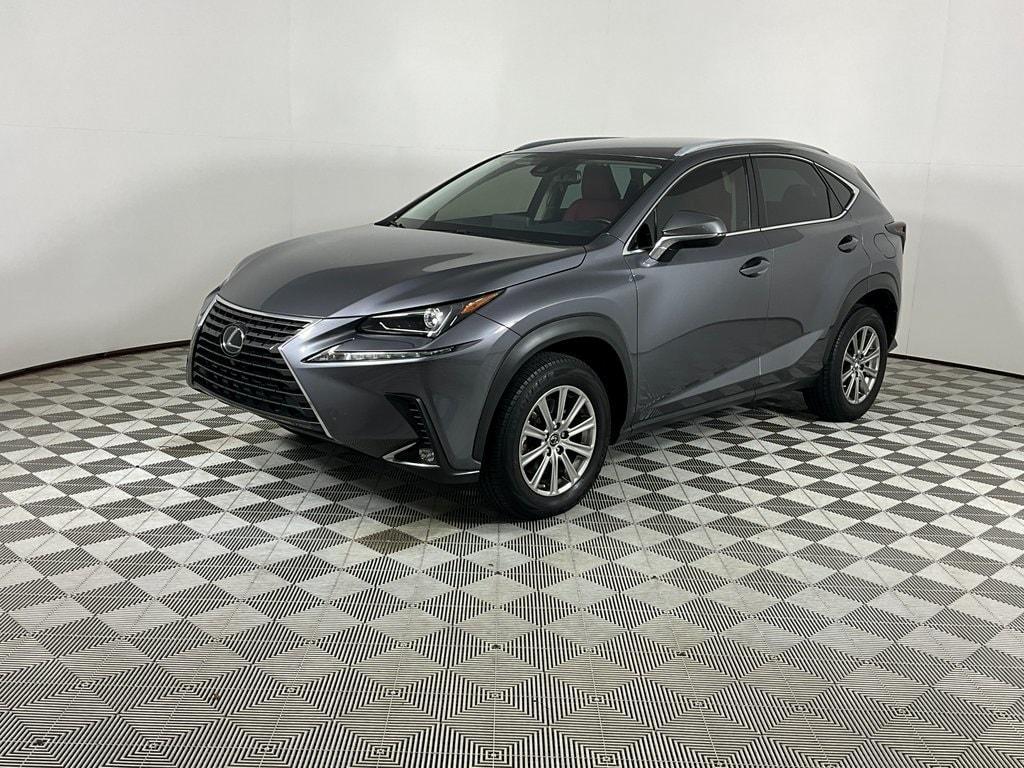 used 2020 Lexus NX 300 car, priced at $24,495