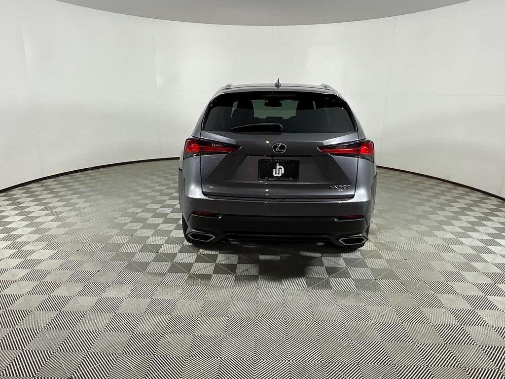 used 2020 Lexus NX 300 car, priced at $24,495