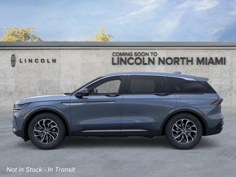 new 2025 Lincoln Nautilus car, priced at $51,506