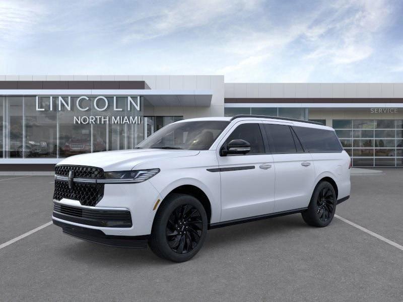 new 2025 Lincoln Navigator L car, priced at $106,008