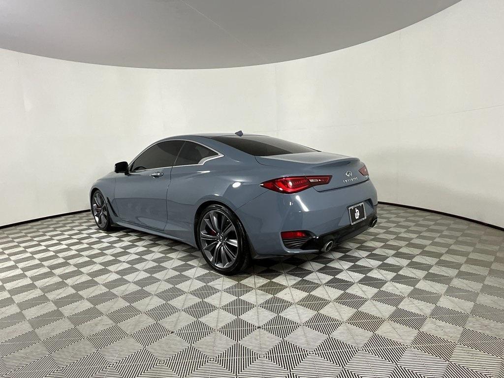 used 2022 INFINITI Q60 car, priced at $38,992