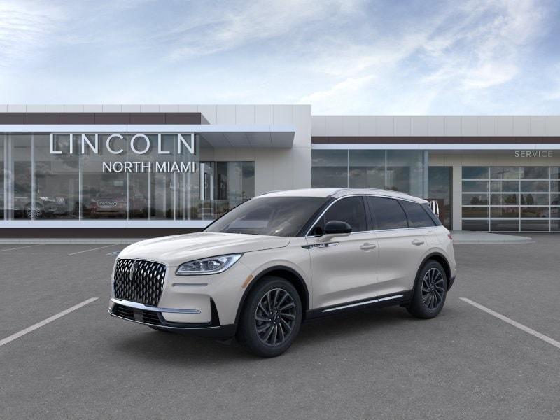 new 2024 Lincoln Corsair car, priced at $43,410