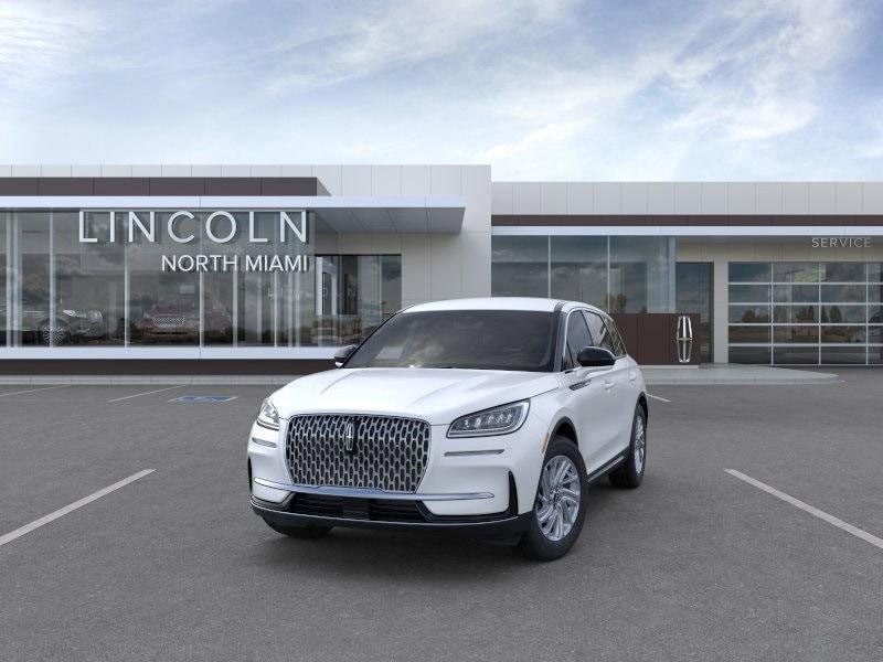 new 2025 Lincoln Corsair car, priced at $38,590