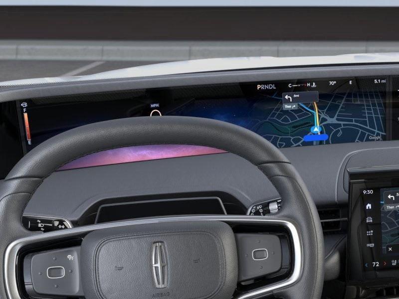 new 2025 Lincoln Nautilus car, priced at $54,226