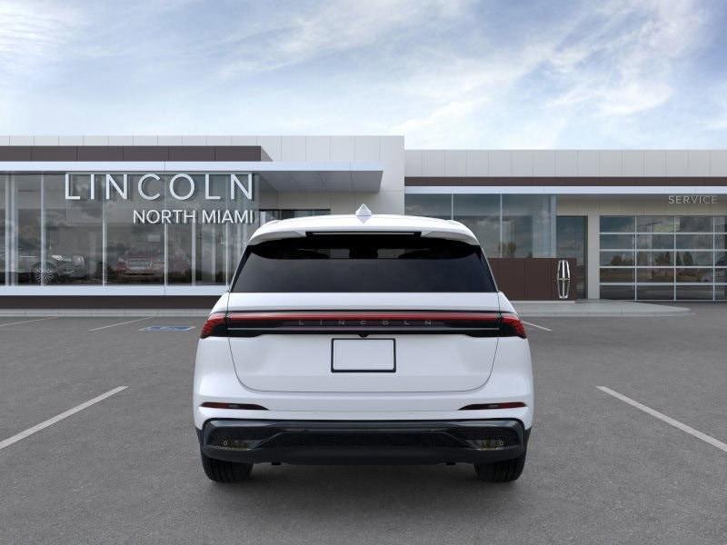 new 2025 Lincoln Nautilus car, priced at $54,226