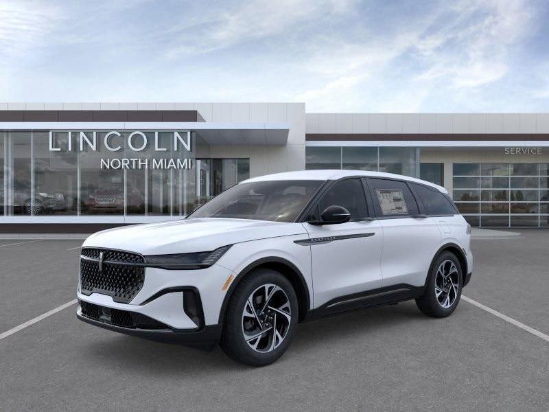 new 2025 Lincoln Nautilus car, priced at $54,226