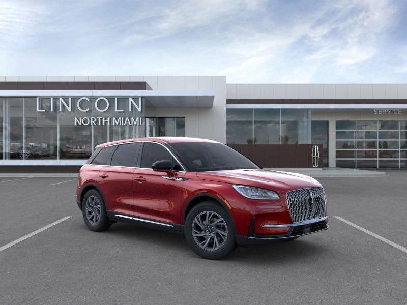 new 2025 Lincoln Corsair car, priced at $40,541