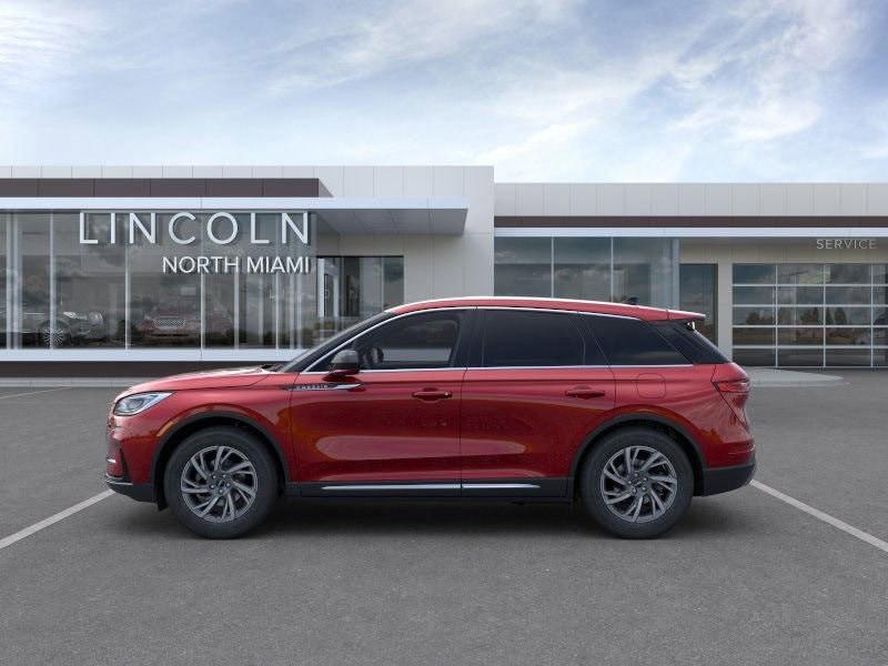 new 2025 Lincoln Corsair car, priced at $40,541