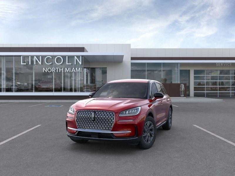 new 2025 Lincoln Corsair car, priced at $40,541