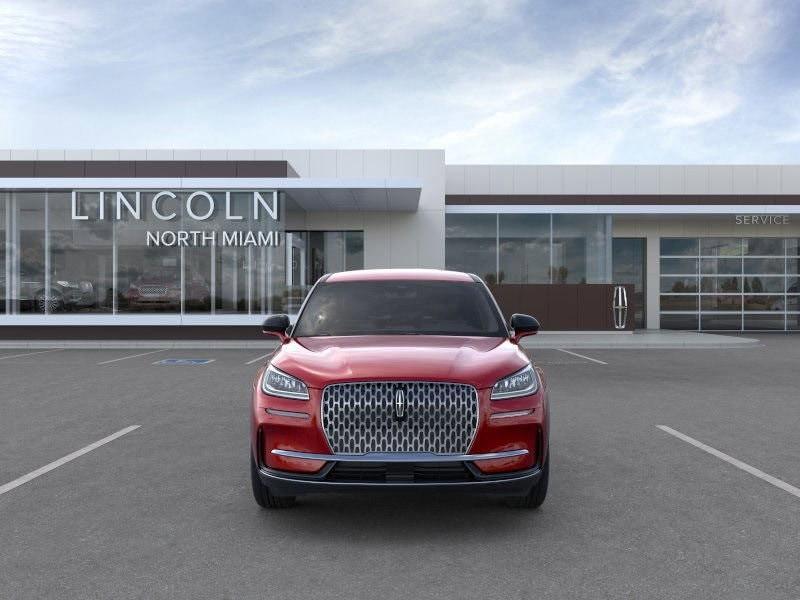 new 2025 Lincoln Corsair car, priced at $40,541