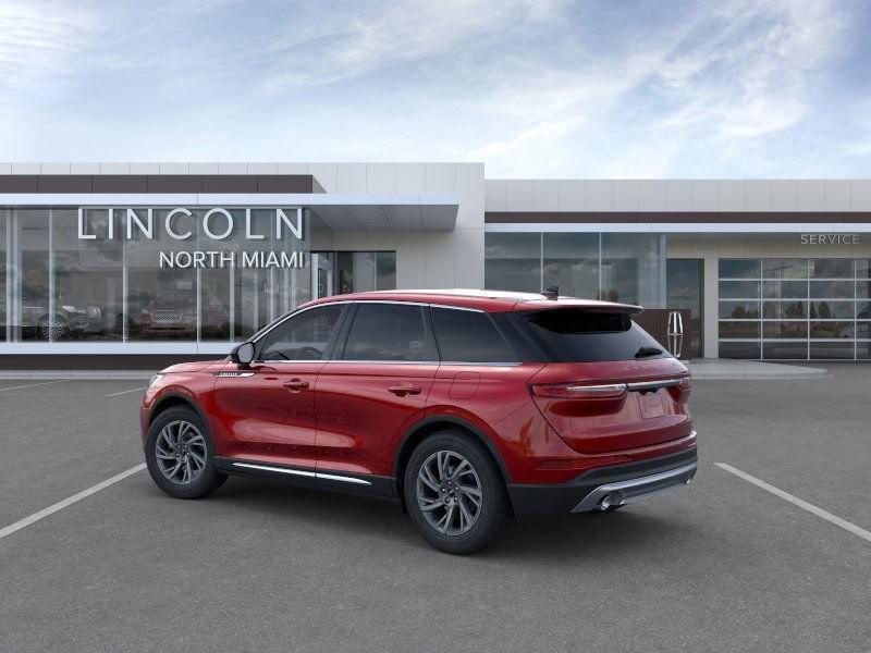 new 2025 Lincoln Corsair car, priced at $40,541