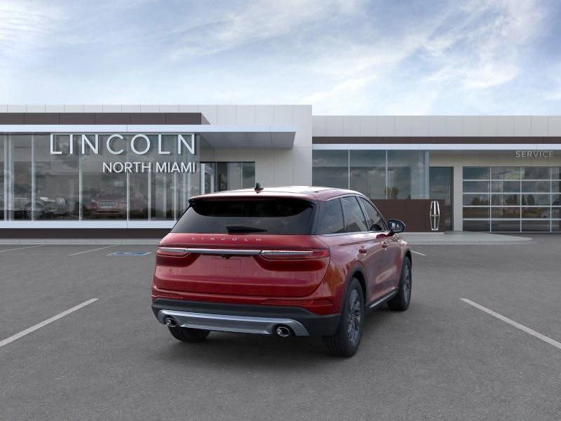 new 2025 Lincoln Corsair car, priced at $40,541