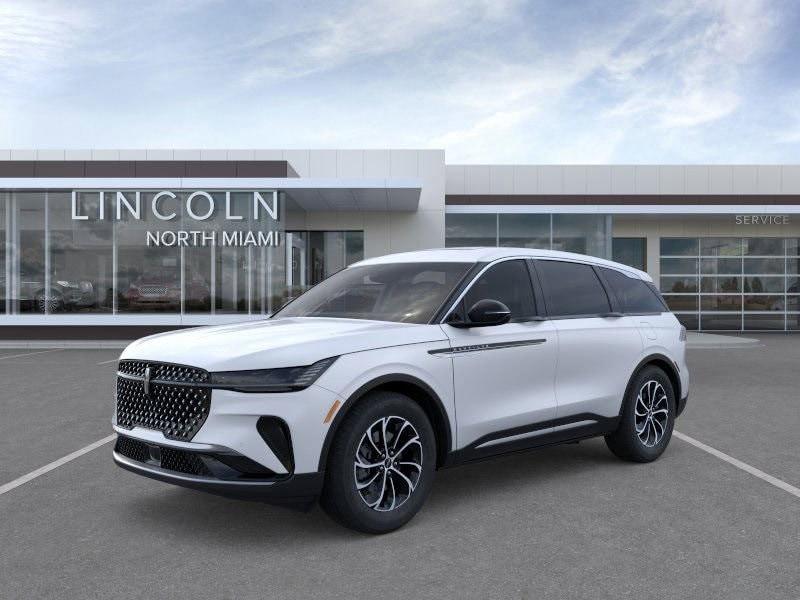 new 2025 Lincoln Nautilus car, priced at $53,330