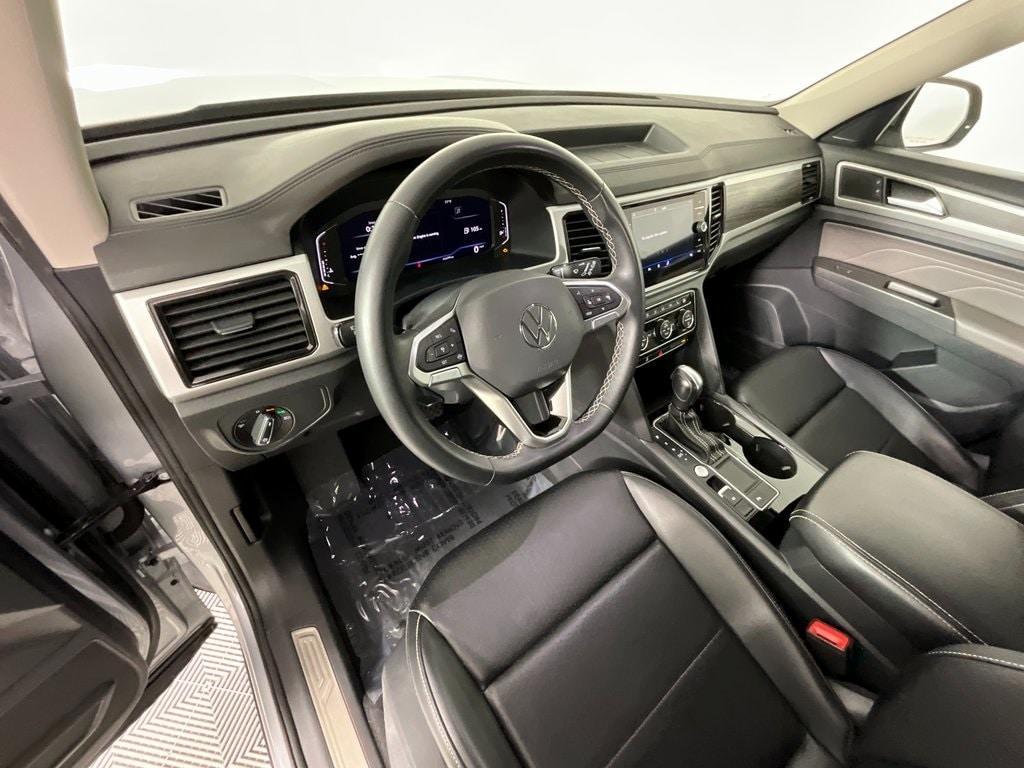 used 2022 Volkswagen Atlas car, priced at $26,991