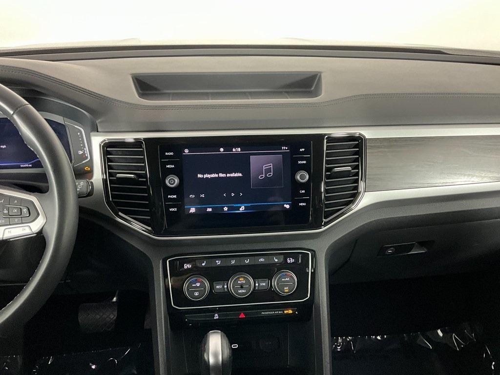 used 2022 Volkswagen Atlas car, priced at $26,991