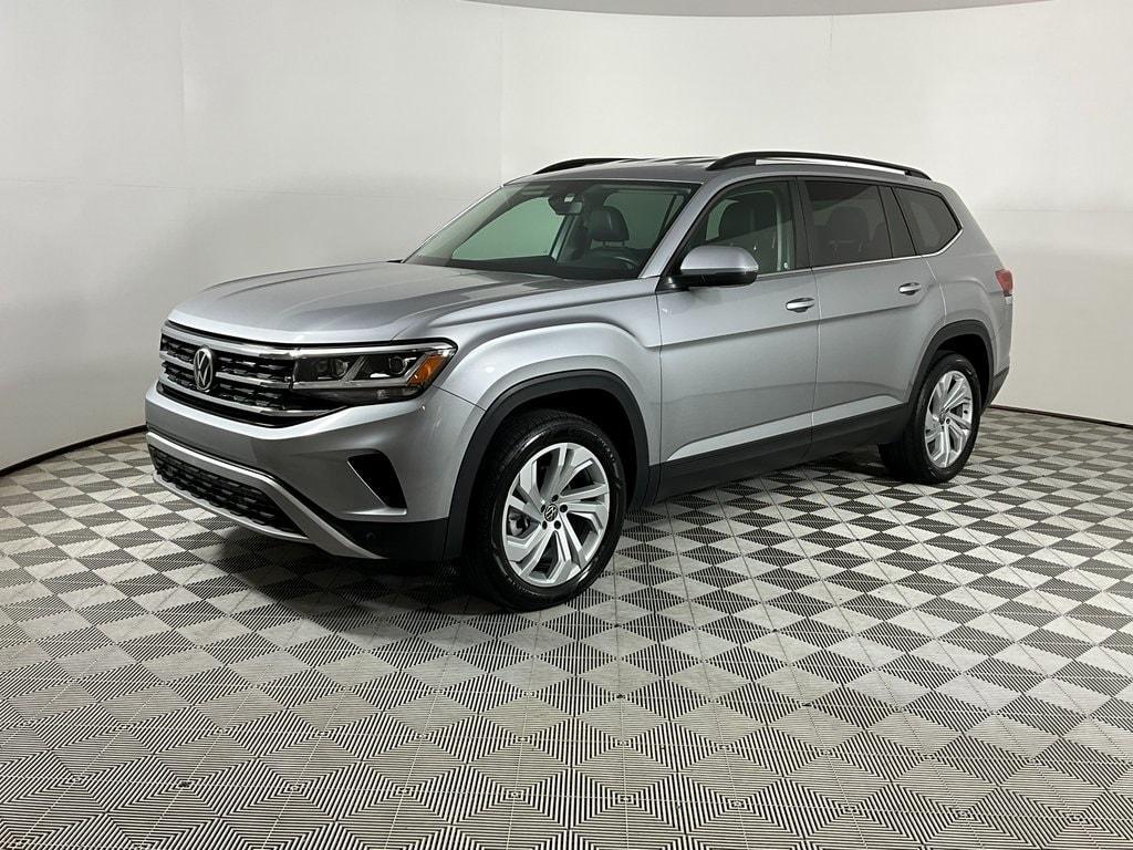 used 2022 Volkswagen Atlas car, priced at $24,995