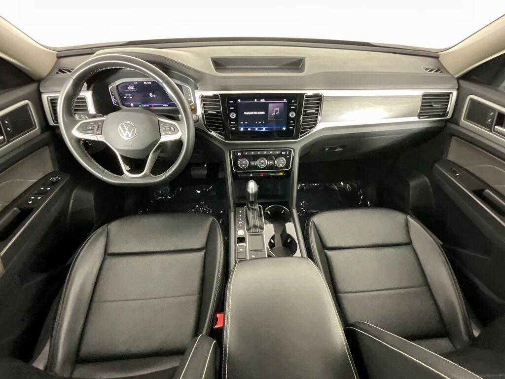 used 2022 Volkswagen Atlas car, priced at $25,991