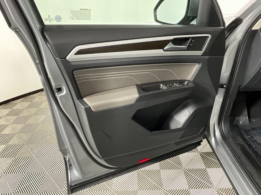 used 2022 Volkswagen Atlas car, priced at $26,991