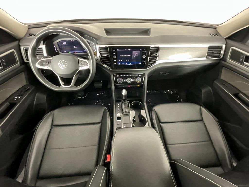 used 2022 Volkswagen Atlas car, priced at $26,991