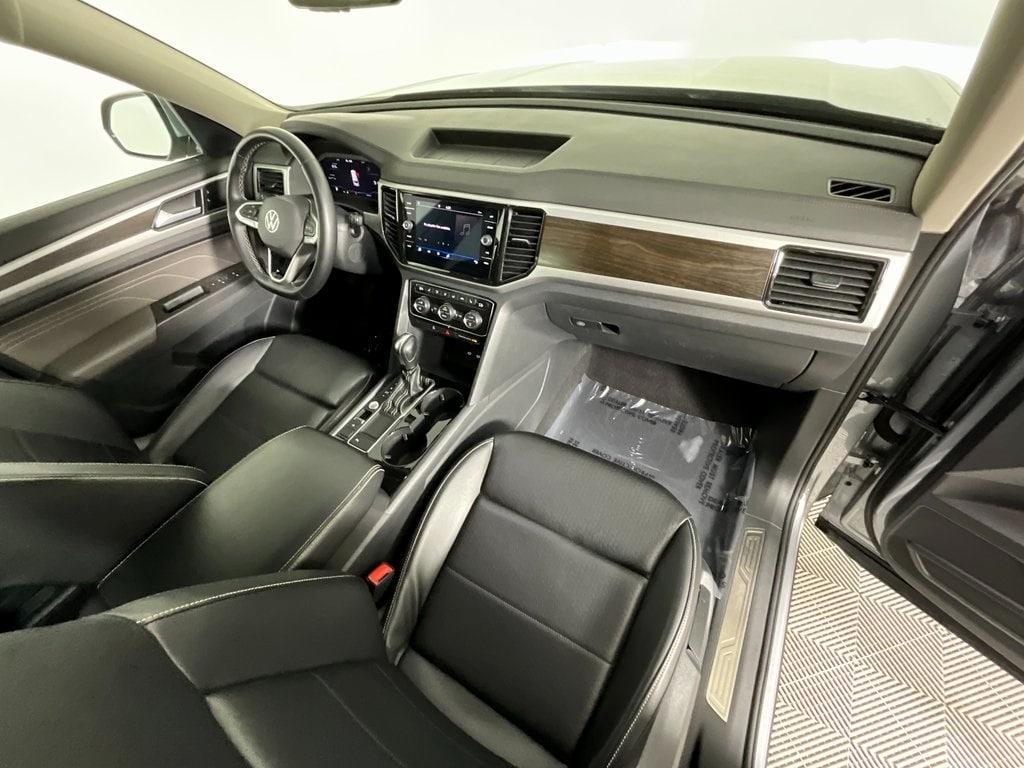 used 2022 Volkswagen Atlas car, priced at $26,991