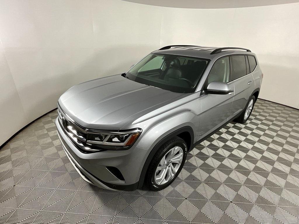 used 2022 Volkswagen Atlas car, priced at $26,991