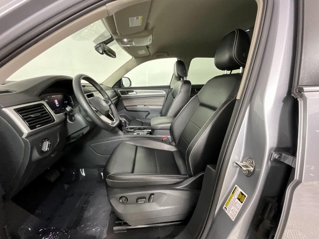 used 2022 Volkswagen Atlas car, priced at $26,991