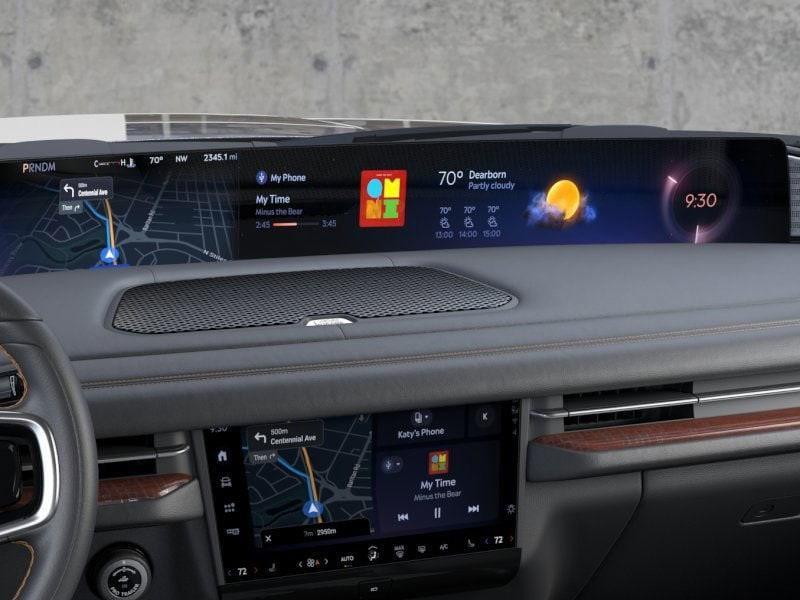 new 2025 Lincoln Navigator car, priced at $120,735