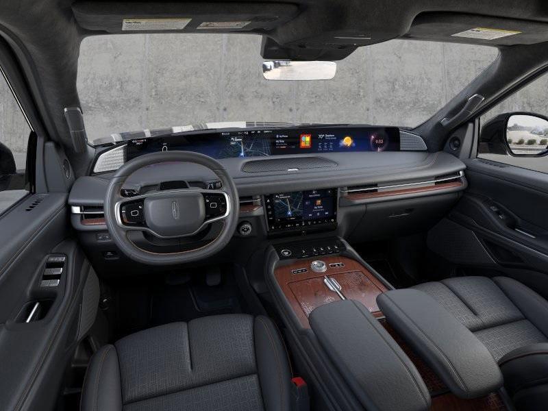 new 2025 Lincoln Navigator car, priced at $120,735