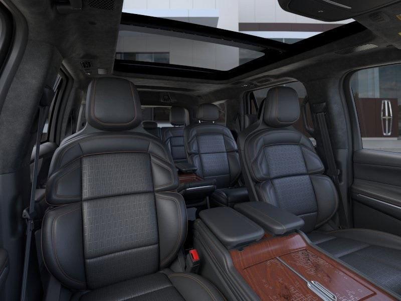 new 2025 Lincoln Navigator car, priced at $120,735