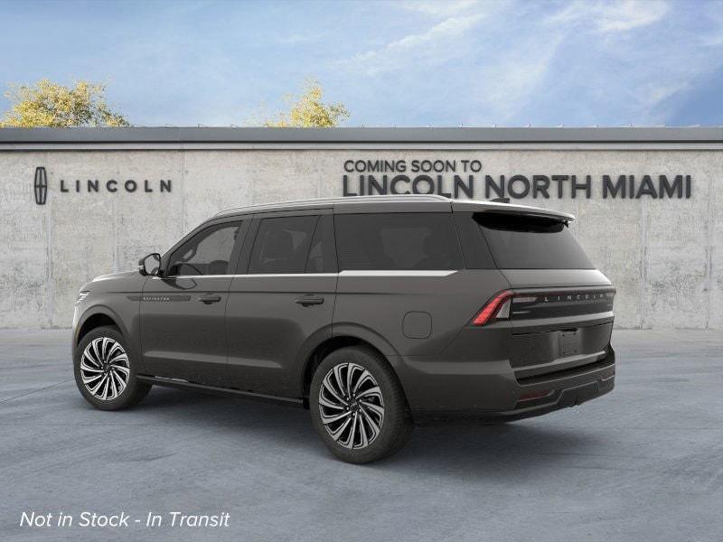 new 2025 Lincoln Navigator car, priced at $120,735