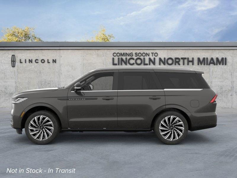new 2025 Lincoln Navigator car, priced at $120,735