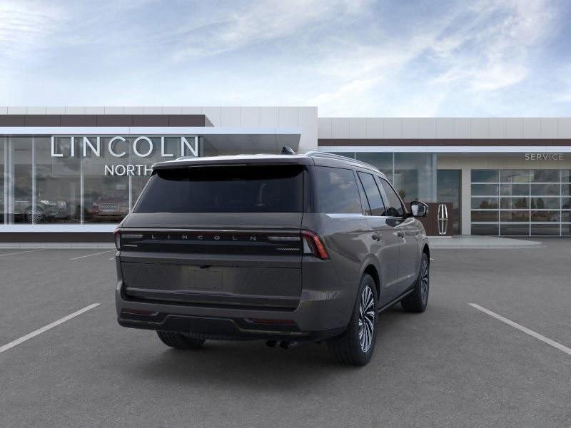 new 2025 Lincoln Navigator car, priced at $120,735