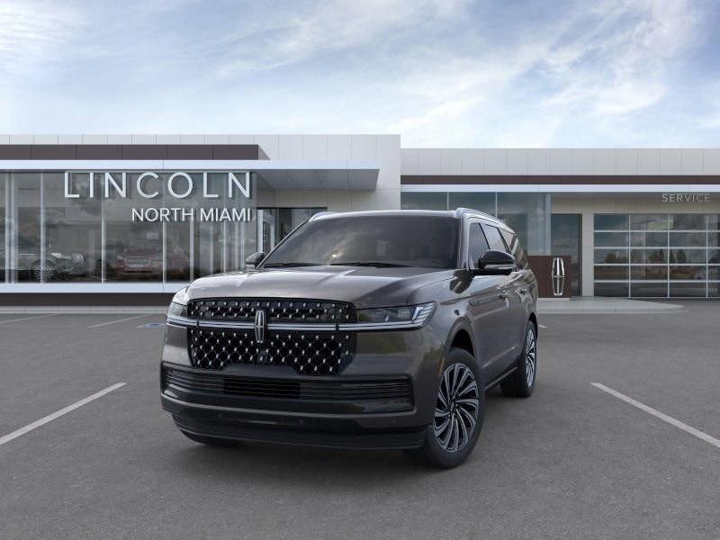 new 2025 Lincoln Navigator car, priced at $120,735