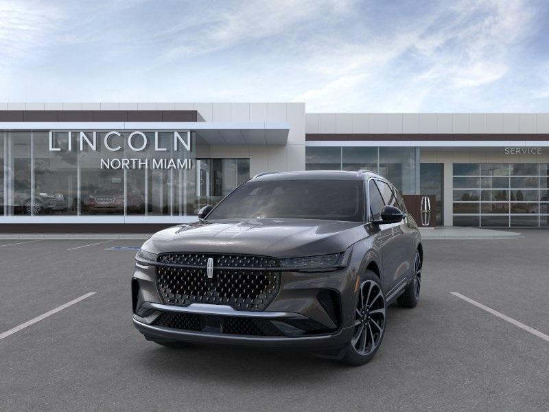 new 2024 Lincoln Nautilus car, priced at $76,645