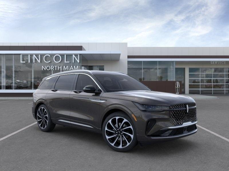 new 2024 Lincoln Nautilus car, priced at $76,645