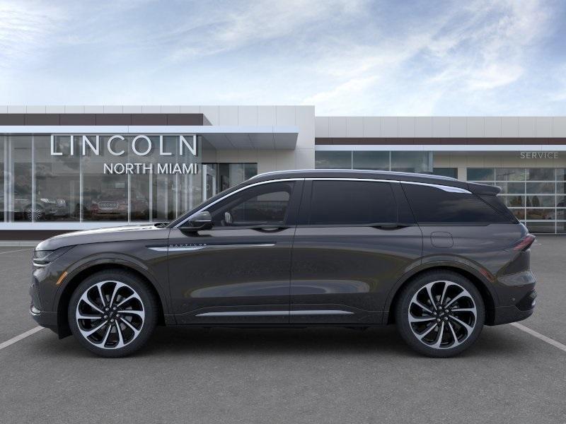 new 2024 Lincoln Nautilus car, priced at $76,645