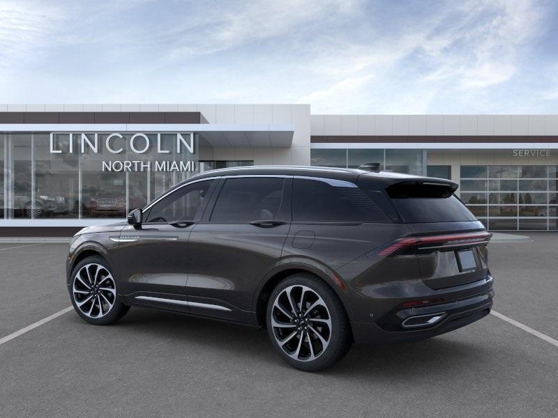 new 2024 Lincoln Nautilus car, priced at $76,645